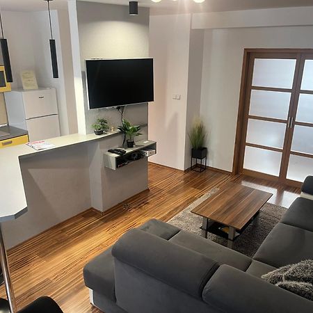 פופראד Apartment A&D Centrum מראה חיצוני תמונה