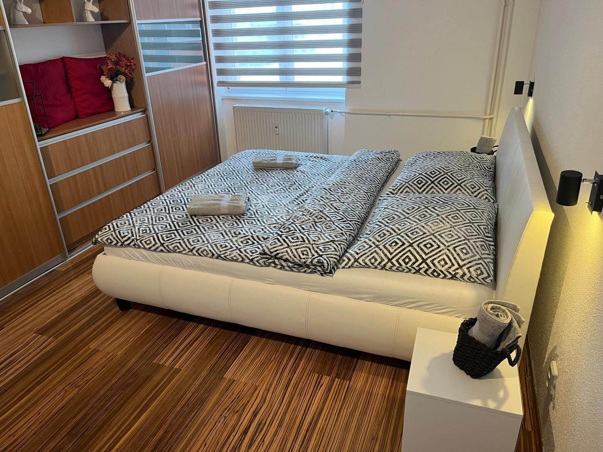 פופראד Apartment A&D Centrum מראה חיצוני תמונה