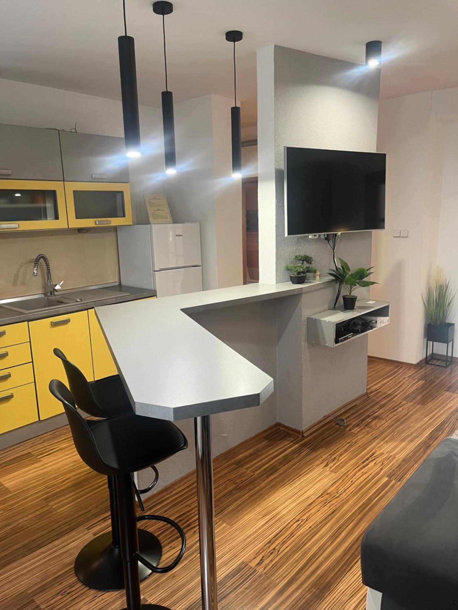 פופראד Apartment A&D Centrum מראה חיצוני תמונה