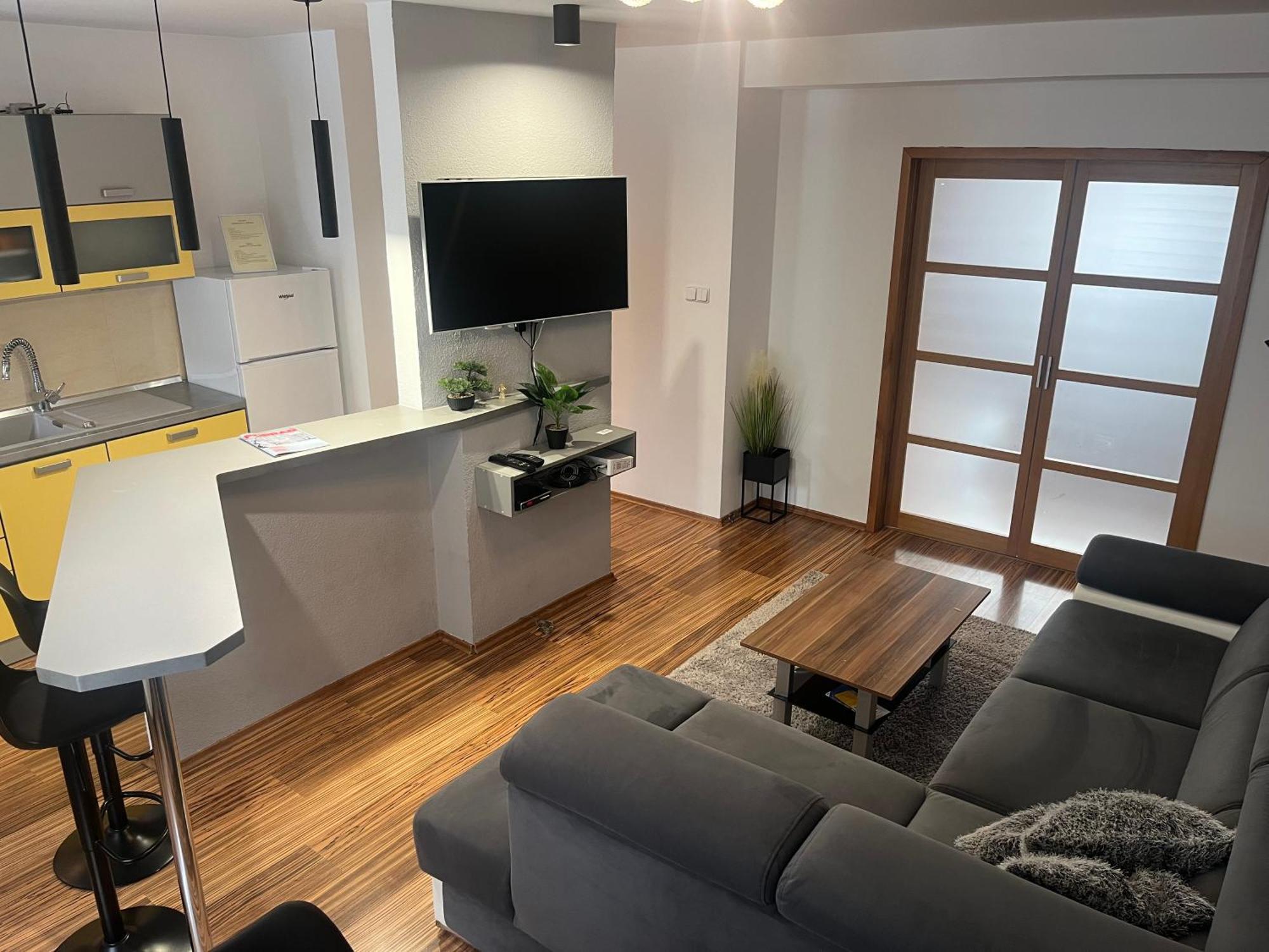 פופראד Apartment A&D Centrum מראה חיצוני תמונה