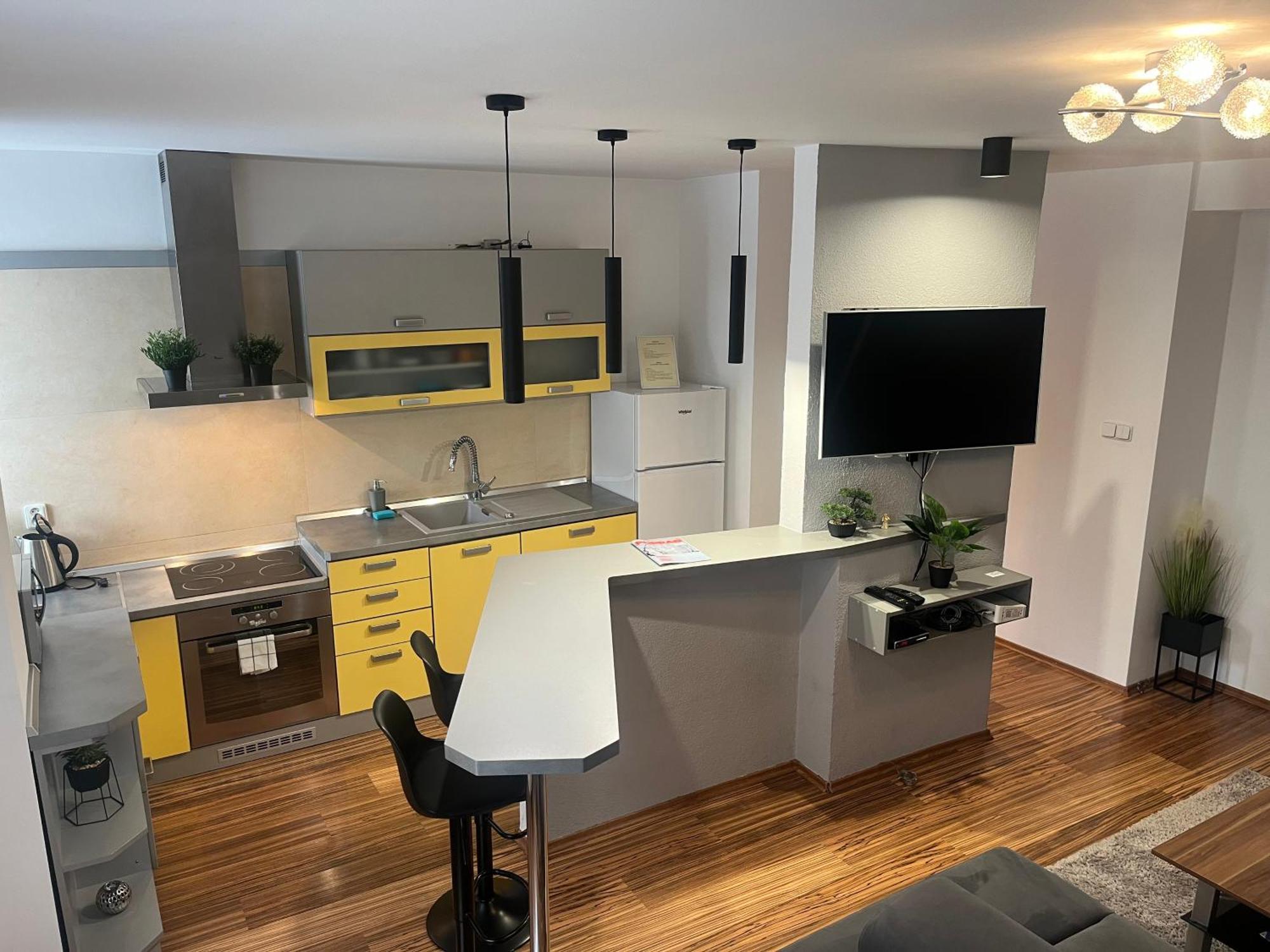 פופראד Apartment A&D Centrum מראה חיצוני תמונה
