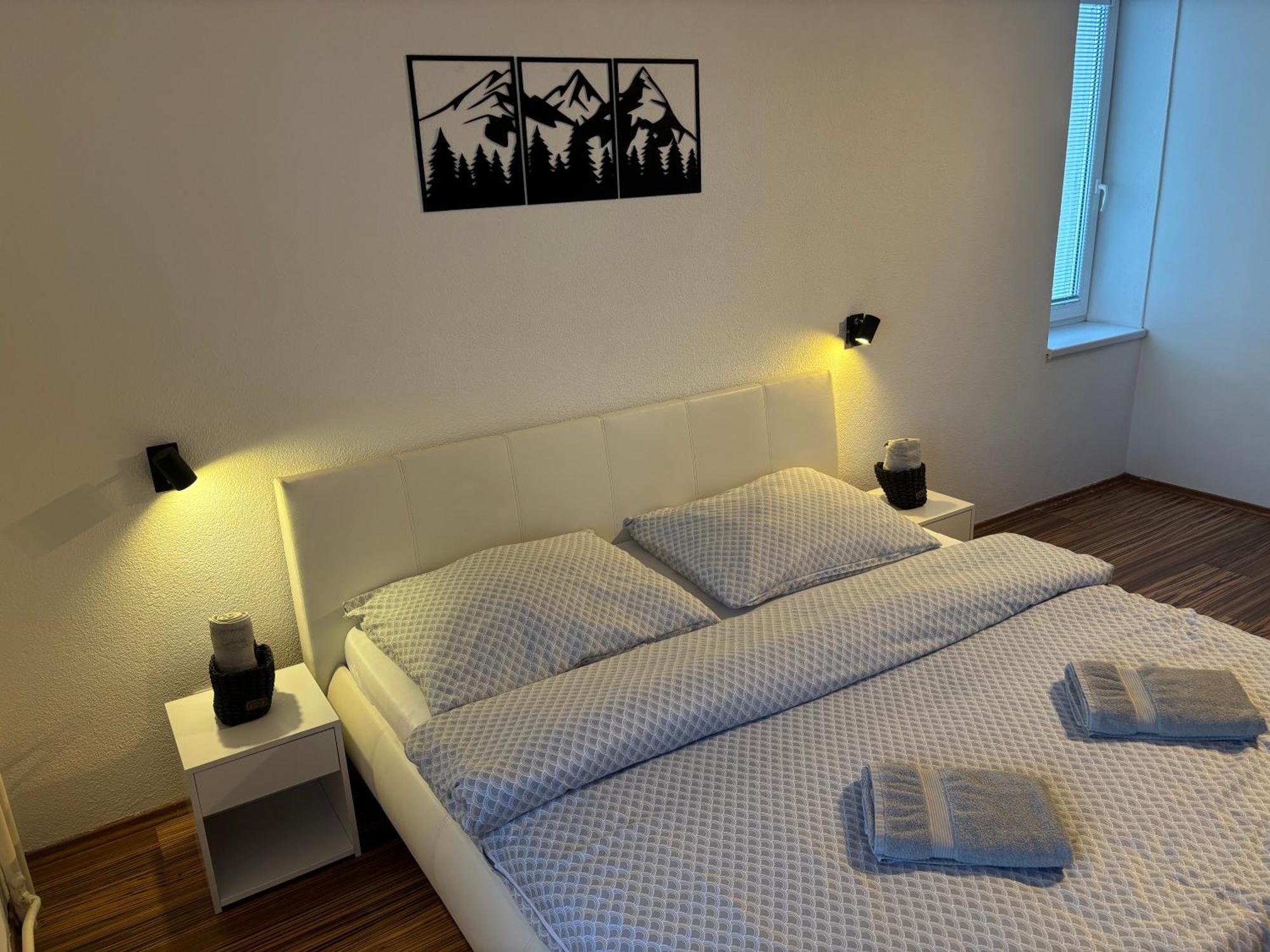 פופראד Apartment A&D Centrum מראה חיצוני תמונה