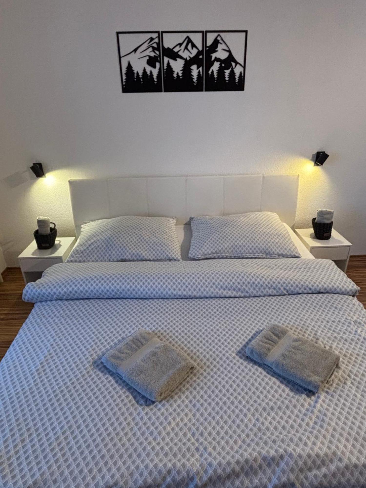 פופראד Apartment A&D Centrum מראה חיצוני תמונה